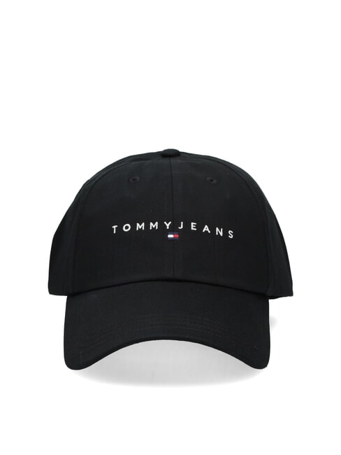 TJW LINEAR LOGO  Casquette de baseball le noir - Bonnets