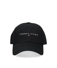 TOMMY HILFIGER TJW LINEAR LOGO  Casquette de baseball le noir - Bonnets - 3