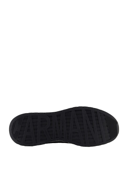 DUSSELDORF Baskets Homme Gris mouette fonc&eacute; + bois flott&eacute; + noir - Chaussures Homme