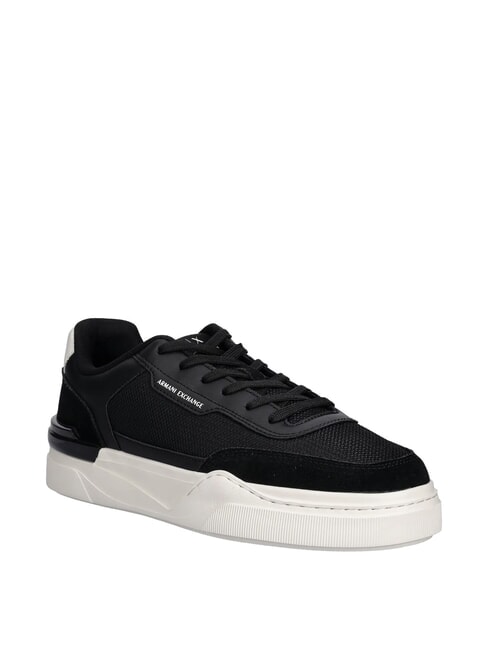 A|X Baskets pour hommes noir - Chaussures Homme