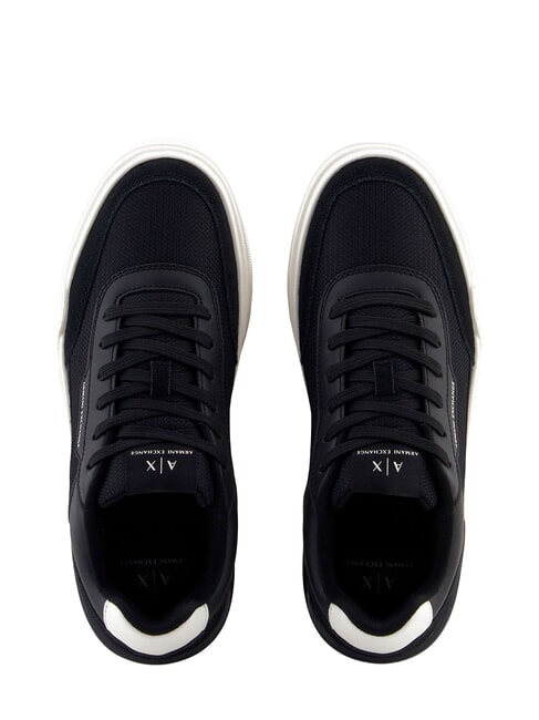 A|X Baskets pour hommes noir - Chaussures Homme