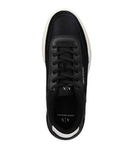 ARMANI EXCHANGE A|X Baskets pour hommes noir - Chaussures Homme - 4