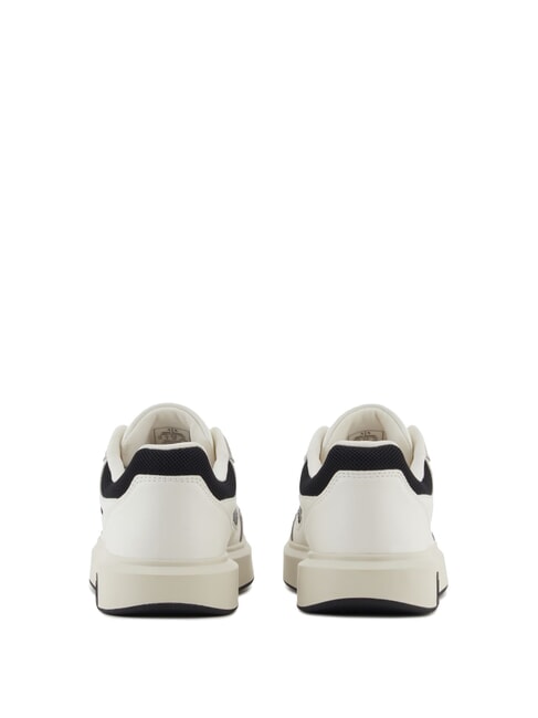 A|X Baskets blanc cass&eacute; + noir - Chaussures Homme