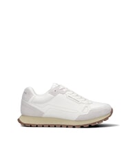 ARMANI EXCHANGE A|X Baskets blanc cass&eacute; - Chaussures Homme - 3