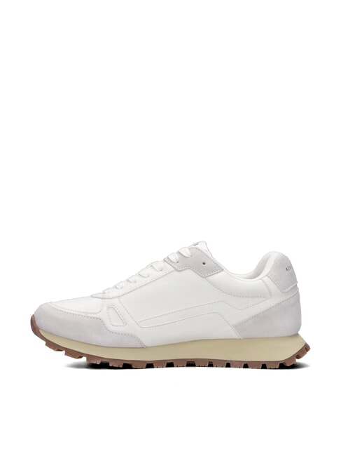A|X Baskets blanc cass&eacute; - Chaussures Homme