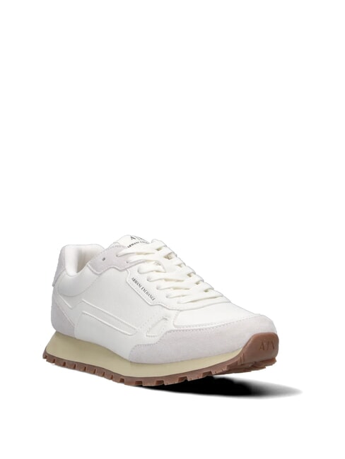 A|X Baskets blanc cass&eacute; - Chaussures Homme