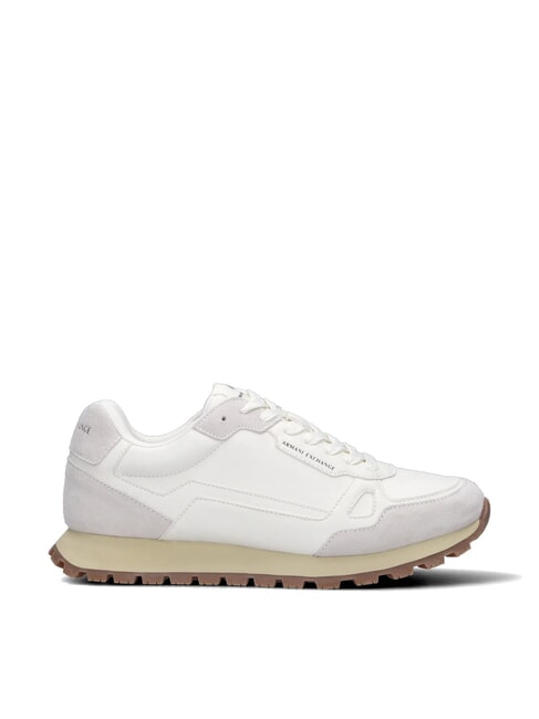 A|X Baskets blanc cass&eacute; - Chaussures Homme