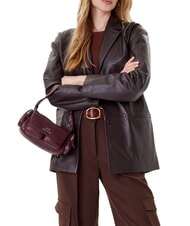 ARMANI EXCHANGE RACHEL Sac bandouli&egrave;re avec poches rainure - Sacs pour Femme - 5