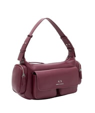 ARMANI EXCHANGE RACHEL Sac &agrave; bandouli&egrave;re rainure - Sacs pour Femme - 2