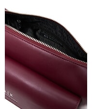 ARMANI EXCHANGE RACHEL Sac &agrave; bandouli&egrave;re rainure - Sacs pour Femme - 4