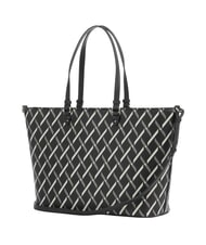 ARMANI EXCHANGE A|X Sac cabas port&eacute; &eacute;paule, avec bandouli&egrave;re noir / noir - Sacs pour Femme - 2
