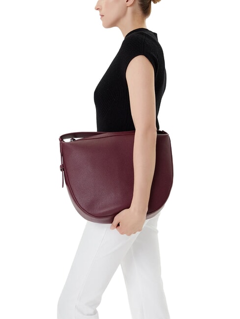 SUSIE SOFT Sac &agrave; bandouli&egrave;re rainure - Sacs pour Femme