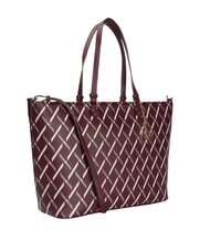 ARMANI EXCHANGE A|X Sac cabas port&eacute; &eacute;paule, avec bandouli&egrave;re rainure / rainure - Sacs pour Femme - 2