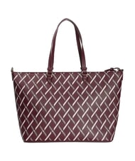 ARMANI EXCHANGE A|X Sac cabas port&eacute; &eacute;paule, avec bandouli&egrave;re rainure / rainure - Sacs pour Femme - 3