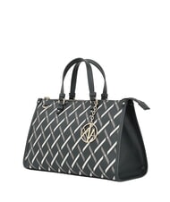 ARMANI EXCHANGE A|X Sac &agrave; main avec bandouli&egrave;re battre vert / battre vert - Sacs pour Femme - 2