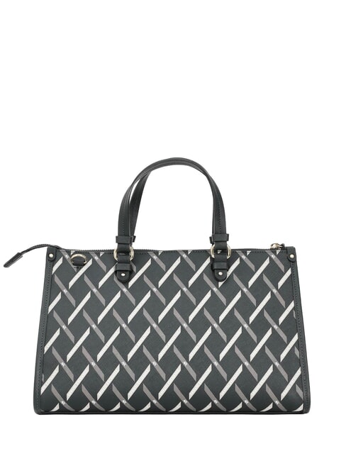 A|X Sac &agrave; main avec bandouli&egrave;re battre vert / battre vert - Sacs pour Femme