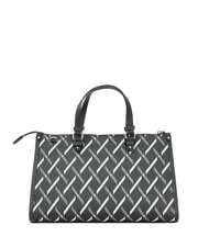 ARMANI EXCHANGE A|X Sac &agrave; main avec bandouli&egrave;re battre vert / battre vert - Sacs pour Femme - 3