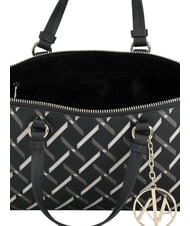 ARMANI EXCHANGE A|X Sac &agrave; main avec bandouli&egrave;re battre vert / battre vert - Sacs pour Femme - 4