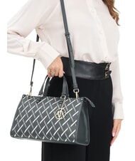 ARMANI EXCHANGE A|X Sac &agrave; main avec bandouli&egrave;re battre vert / battre vert - Sacs pour Femme - 5