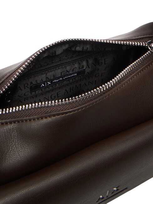 RACHEL Sac bandouli&egrave;re avec poches fudge chaud - Sacs pour Femme