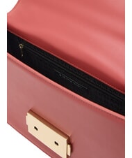 ARMANI EXCHANGE JODIE Sac convertible moyen sauce piquante - Sacs pour Femme - 4