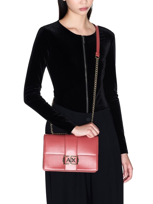 JODIE Sac convertible moyen sauce piquante - Sacs pour Femme