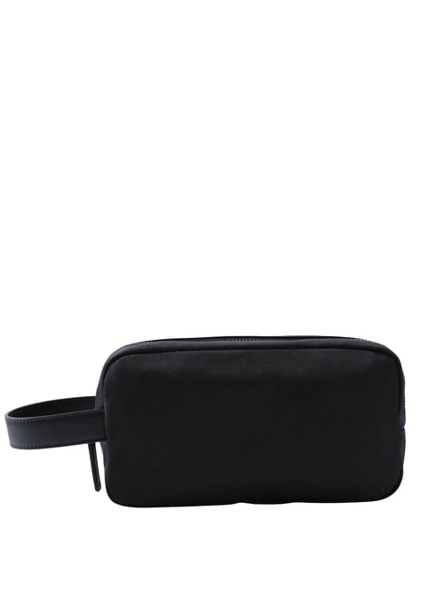 A|X &Eacute;tui &agrave; beaut&eacute; gris fonc&eacute;/noir - Trousses