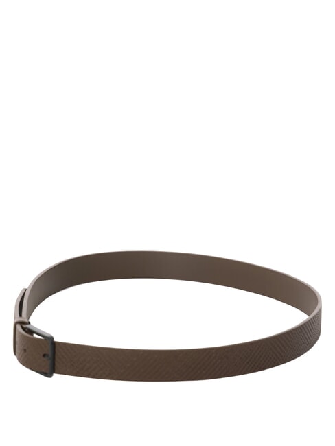 A|X ceinture en cuir t. moro - Ceintures
