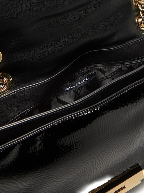 A|X sac bandouli&egrave;re noir - Sacs pour Femme