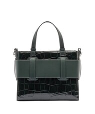 ARMANI EXCHANGE A|X Sac &agrave; main avec bandouli&egrave;re battre le vert - Sacs pour Femme - 2