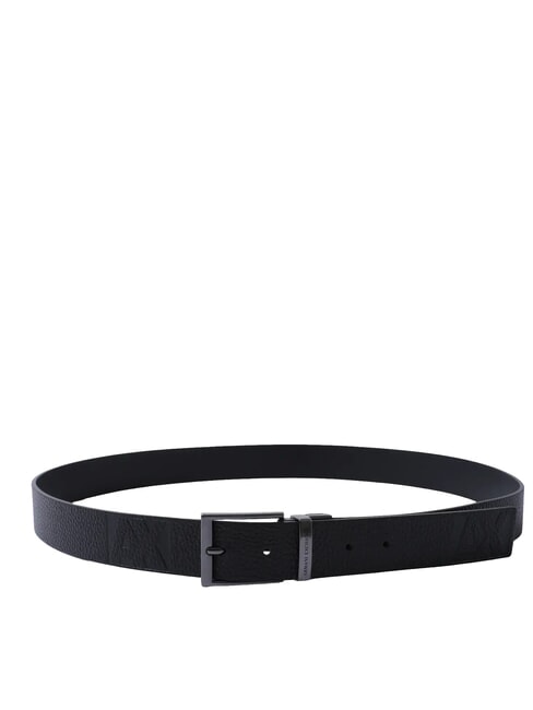 VICTORIA ceinture en cuir noir - Ceintures