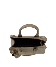 ARMANI EXCHANGE SUSIE Mini sac &agrave; main avec bandouli&egrave;re bar brun - Sacs pour Femme - 4