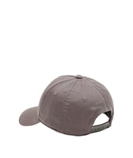 ARMANI EXCHANGE A|X Casquette &agrave; visi&egrave;re gris fonc&eacute; - Bonnets - 2