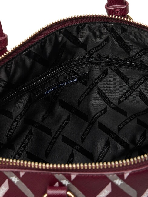 A|X Sac &agrave; main avec bandouli&egrave;re rainure / rainure - Sacs pour Femme