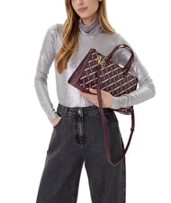 ARMANI EXCHANGE A|X Sac &agrave; main avec bandouli&egrave;re rainure / rainure - Sacs pour Femme - 5