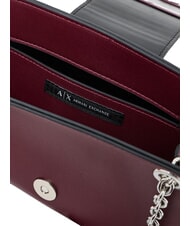 ARMANI EXCHANGE A|X Mini sac bandouli&egrave;re rainure - Sacs pour Femme - 3