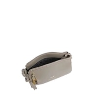 ARMANI EXCHANGE JANE Sac bandouli&egrave;re avec cadenas bar brun - Sacs pour Femme - 4