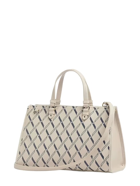 A|X Sac &agrave; main avec bandouli&egrave;re sable sonore / sable sonore - Sacs pour Femme