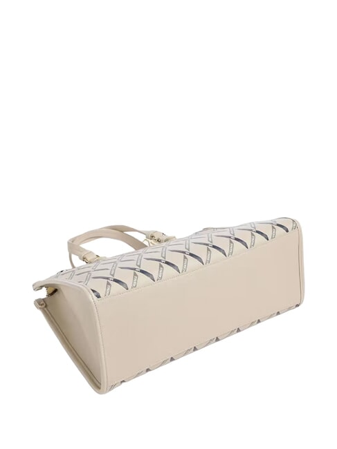 A|X Sac &agrave; main avec bandouli&egrave;re sable sonore / sable sonore - Sacs pour Femme