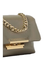 ARMANI EXCHANGE A|X Micro sac bandouli&egrave;re bar brun - Sacs pour Femme - 3