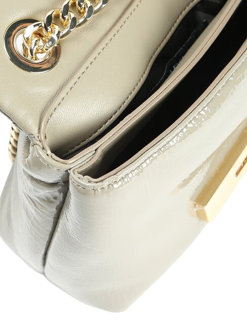 A|X Micro sac bandouli&egrave;re bar brun - Sacs pour Femme