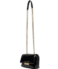 ARMANI EXCHANGE A|X Micro sac bandouli&egrave;re noir - Sacs pour Femme - 3