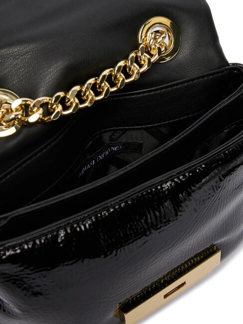 A|X Micro sac bandouli&egrave;re noir - Sacs pour Femme