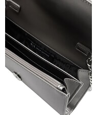 ARMANI EXCHANGE A|X Portefeuille / Sac bandouli&egrave;re bronze &agrave; canon - Portefeuilles Femme - 4