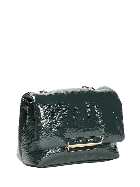 A|X Micro sac bandouli&egrave;re battre le vert - Sacs pour Femme