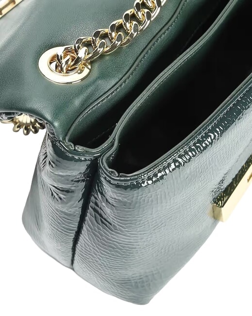 A|X Micro sac bandouli&egrave;re battre le vert - Sacs pour Femme