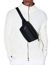 ARMANI EXCHANGE A|X Poche noir - Sacs banane - 5