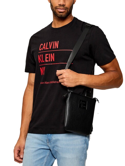 A|X sac bandouli&egrave;re noir - Sacs en Bandouli&egrave;res pour Homme