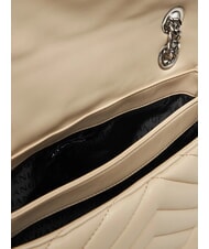 ARMANI EXCHANGE QUILTED Sac port&eacute; &eacute;paule/&agrave; bandouli&egrave;re vall&eacute;e - Sacs pour Femme - 4