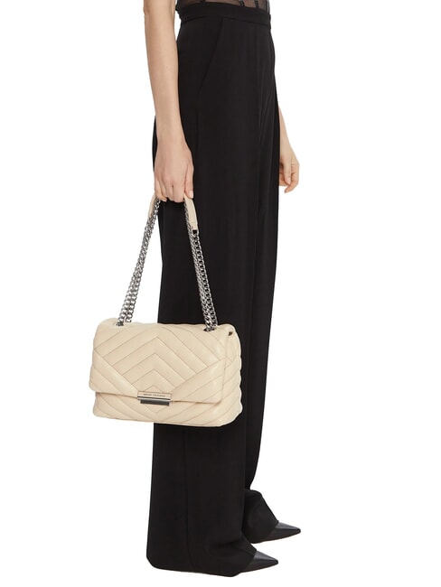 QUILTED Sac port&eacute; &eacute;paule/&agrave; bandouli&egrave;re vall&eacute;e - Sacs pour Femme